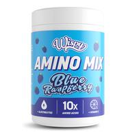 Wispy Amino Mix Blue Raspberry - 350 g.