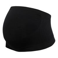 Carriwell Sømløs Graviditetsstøttebånd Sort - Flere størrelser