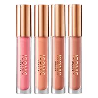 ICONIC London Lip Plumping Gloss - Flere farver