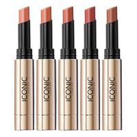 ICONIC London Melting Touch Lip Balm - Flere farver