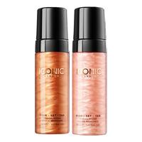 ICONIC London Prep Set Tan Mousse - Flere farver