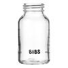 BIBS Glass Baby Bottle Body 120 ml. - 1 stk.