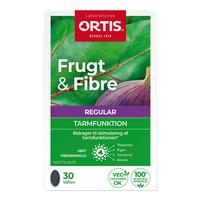 Ortis Frugt & Fibre - 30 tabl.