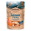 Carnilove Freeze-Dried Raw Snacks Salmon & Turkey - 60 g.