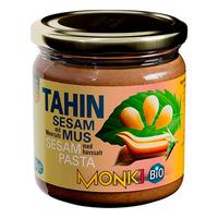 Monki Tahin med salt Ø - 330 g