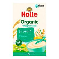 Holle 3-Kornsgrød Ø - 250 g