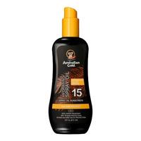 Australian Gold Carrot Oil Spray faktor 15 - 237 ml.