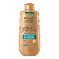 Garnier Ambre Solaire Natural Bronzer Self Tan Lotion - 175 ml.
