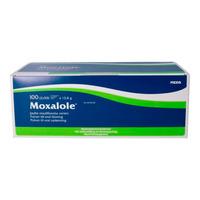 Moxalole pulver - 100 breve