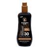 Australian Gold Lotion Sunscreen Spray with bronzer SPF30 - 237 ml.