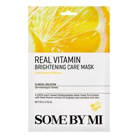 Some By Mi Real Vitamin Brightening Care Mask - 20 g.