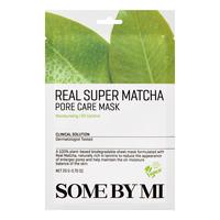Some By Mi Real Super Matcha Pore Care Mask - 20 g.
