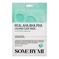 Some By Mi Real AHA BHA PHA Calming Care Mask - 20 g.