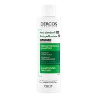 Vichy Dercos Technique Anti-Dandruff Shampoo for Normal and Oily Hair - 200 ml.