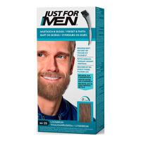 Just For Men Skægfarve Lysebrun - 1 stk.