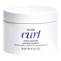 Curl Wow Coco Motion Lubricating Conditioner - 295 ml.