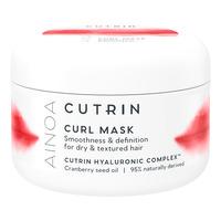 Cutrin AINOA Curl Mask - 200 ml.