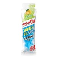 High5 Energy Gel Aqua Caffeine Citrus - 66 g.