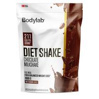 Bodylab Diet Shake Chocolate Milkshake - 1000 g