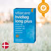 VitaCare Hvidløg Long Plus - 120 depottabl.