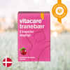 Vitacare Tranebær - 30 kaps.