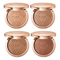 ICONIC London Ultimate Bronzing Powder - Flere farver