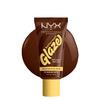 NYX Buttermelt Glaze SPF30 Foundation - Flere farver - Hazelnut Butta 09