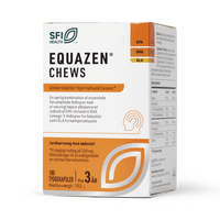 Equazen Chews - 180 tyggekaps.