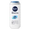 Nivea Men Sensitive Shower Gel - 250 ml.