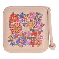 BIBS x Liberty Pacifier Box - June Blossom Blush