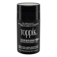 Toppik Hair Building Fibers Black - 12 g.