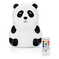 Rabbit & Friends Natlampen Panda Genopladelig - 1 stk.