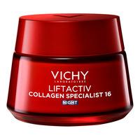 Vichy Liftactiv Collagen Specialist Night - 50 ml.