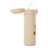 Reer Drikkedunk m. Sugerør Creme - 1 stk.