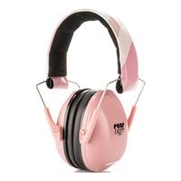 Reer Høreværn Til Børn Lyserød - 1 stk.