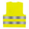 Reer Sikkerhedsvest Gul Stor - 1 stk.