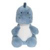 Teddykompaniet Teddy Dinos Dinoen Rex Blå, 25 cm. - 1 stk.