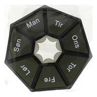 ValMed pilleæske (7 x 1 rum) - 1 stk.