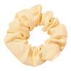 SOHO Camilla Scrunchie Gul - 1 stk.