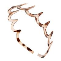 SOHO Canda Hårbøjle Light Brown Ombre - 1 stk.