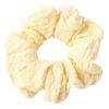 SOHO Frida Scrunchie Gul - 1 stk.