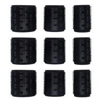 SOHO Hair Rollers 60/50/40 mm - 9 stk.