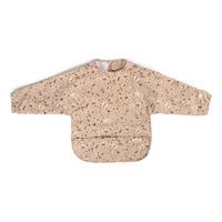 Filibabba Hagesmæk m. ærmer - Little Wonders - 1 stk.