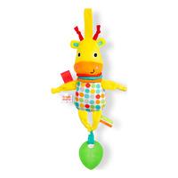 Bright Starts Træk og leg-aktivitetsdyr - Giraf - 1 stk.