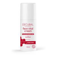 Decubal Face Vital Cream - 50 ml.