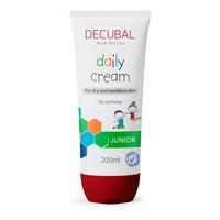 Decubal Junior Creme 38% - 200 ml.