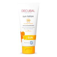 Decubal Sun Lotion SPF 50+ - 180 ml.