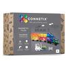 Connetix Transport Pack - magnetsæt 50 dele - rainbow - 1 stk.
