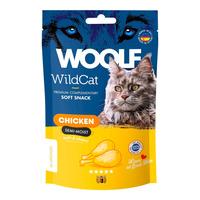 Woolf WildCat, Chicken - 50 g.