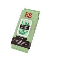 B&B Bambus renseservietter - 100 stk.